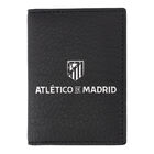 Double Cardholder Crest